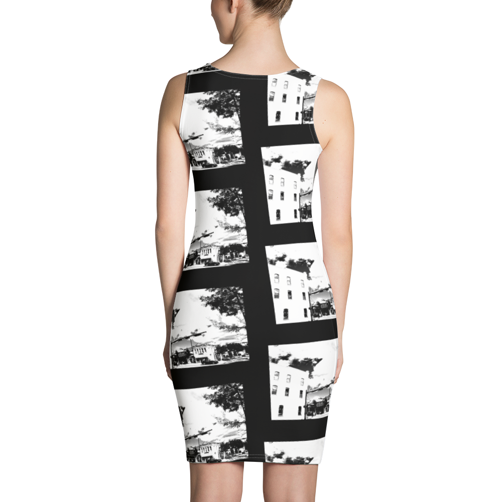 "Downtown Diva" Dress