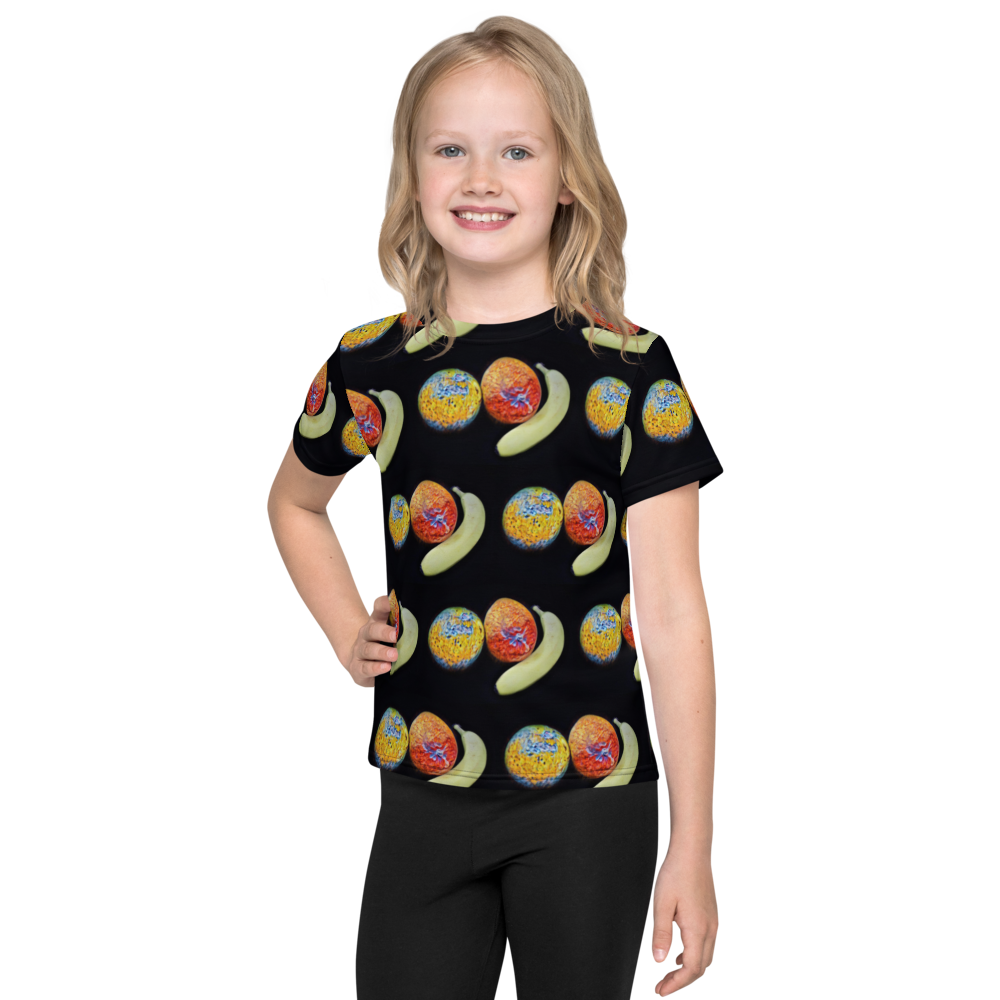 "Super foods" -Fruit a day  T-shirt