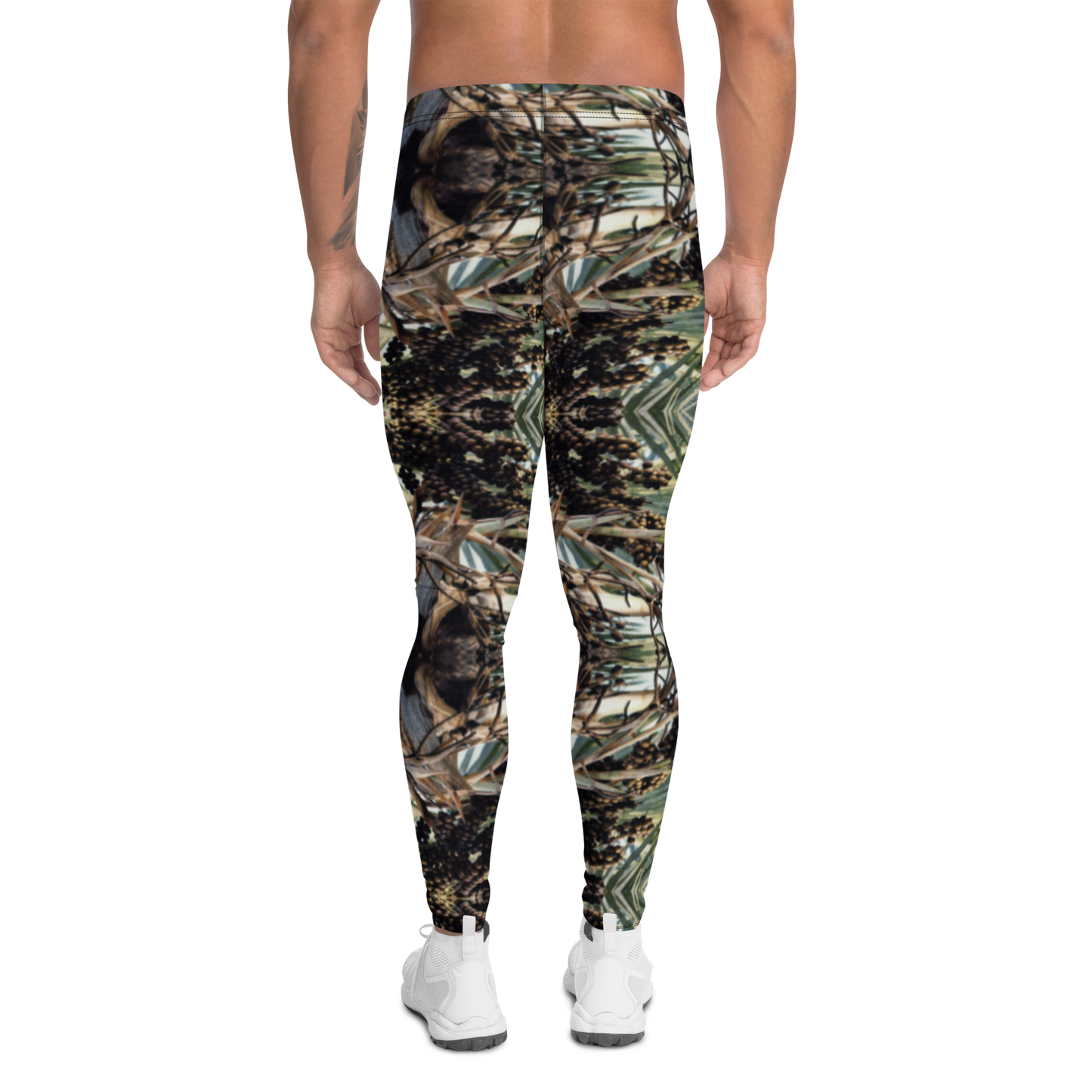 "The Bayshore Hustler" Men's Leggings