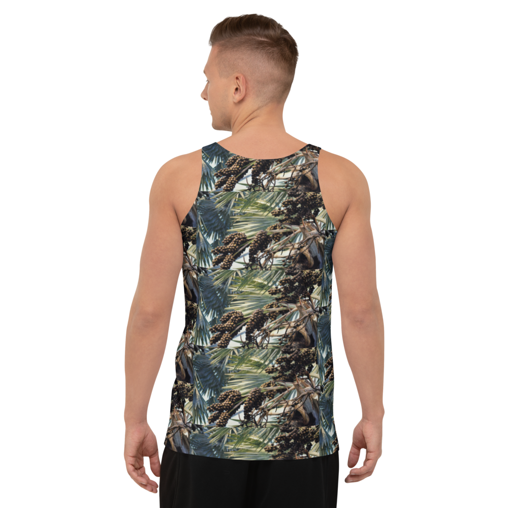 "Bayshore Hustler" Unisex Tank Top