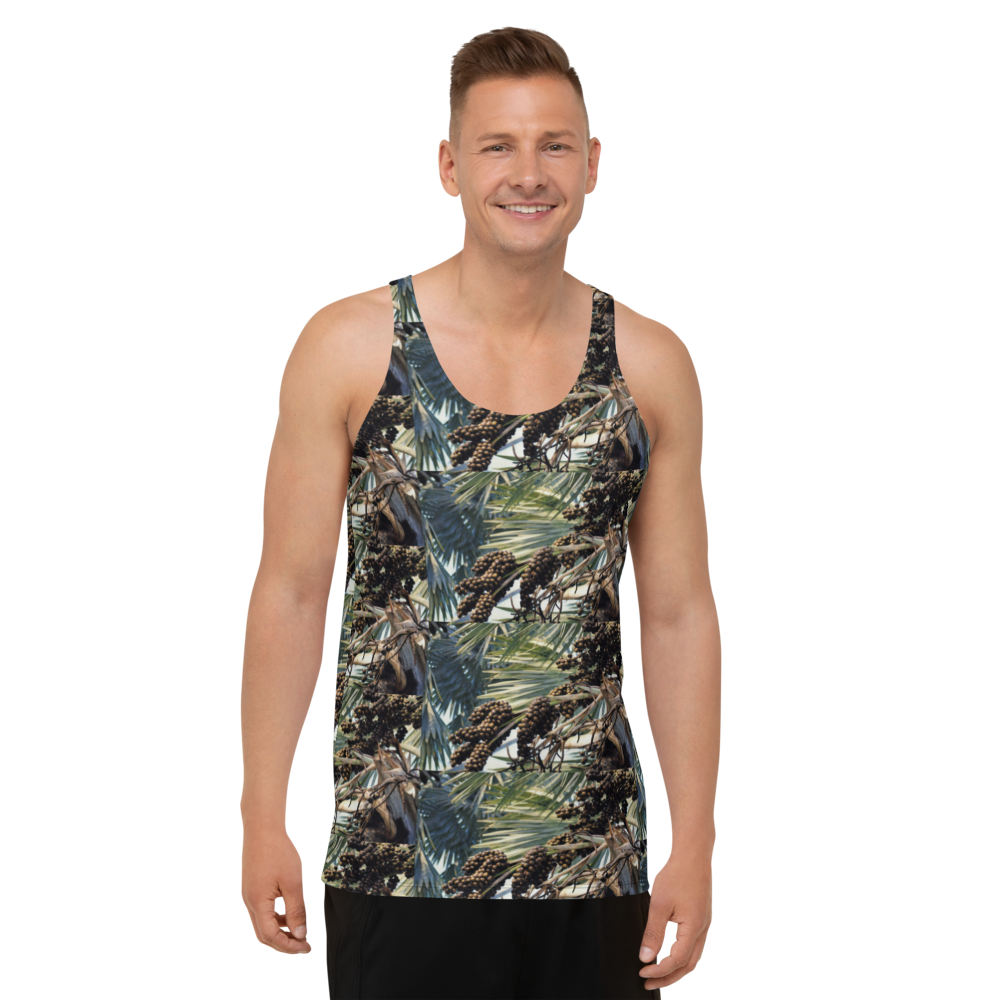 "Bayshore Hustler" Unisex Tank Top