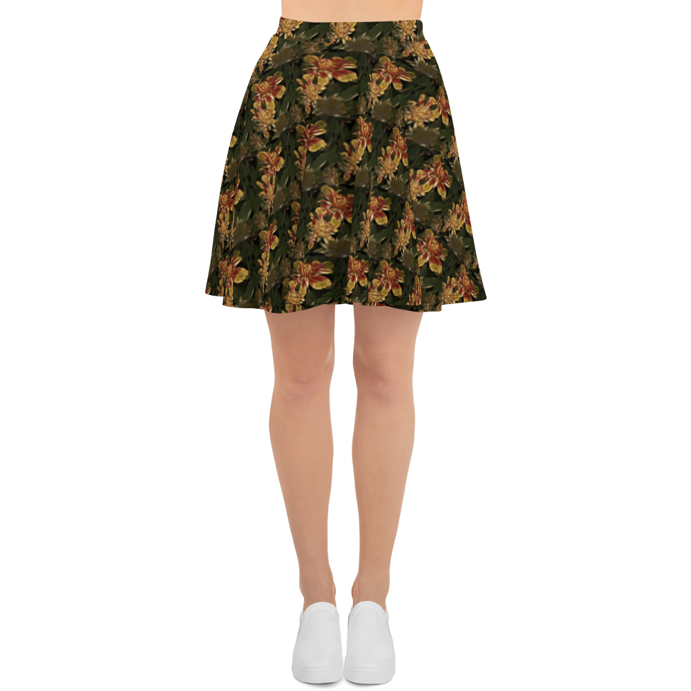 "Cool Rose" Skirt