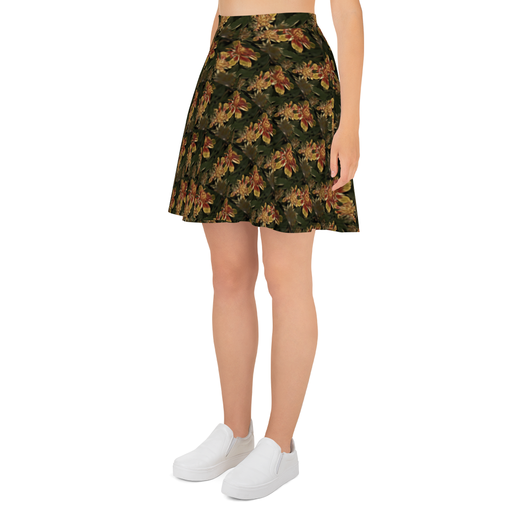 "Cool Rose" Skirt