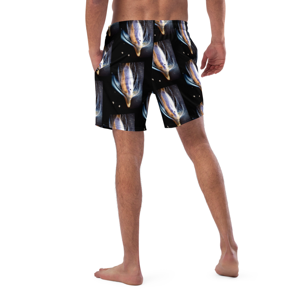 "Dolfan" Men's swim trunks
