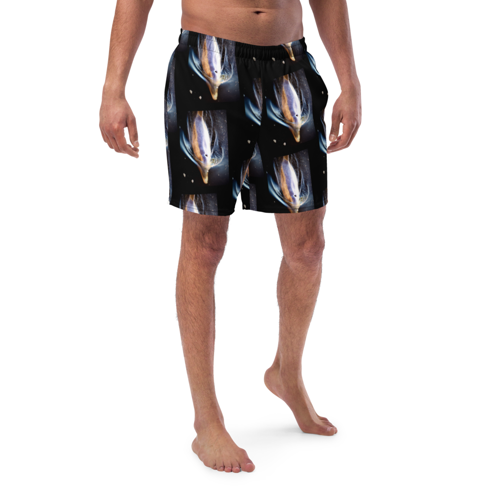 "Dolfan" Men's swim trunks