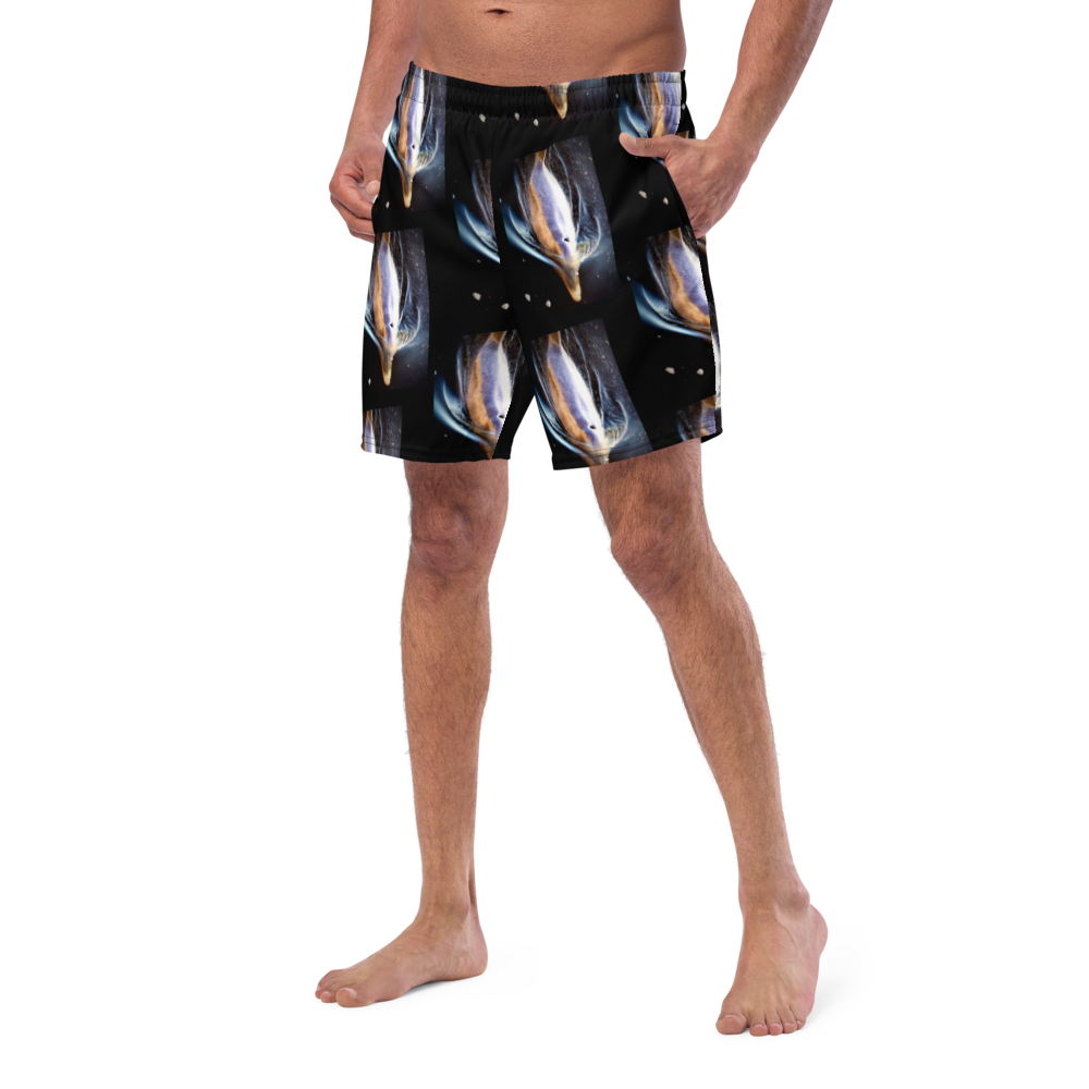 "Dolfan" Men's swim trunks