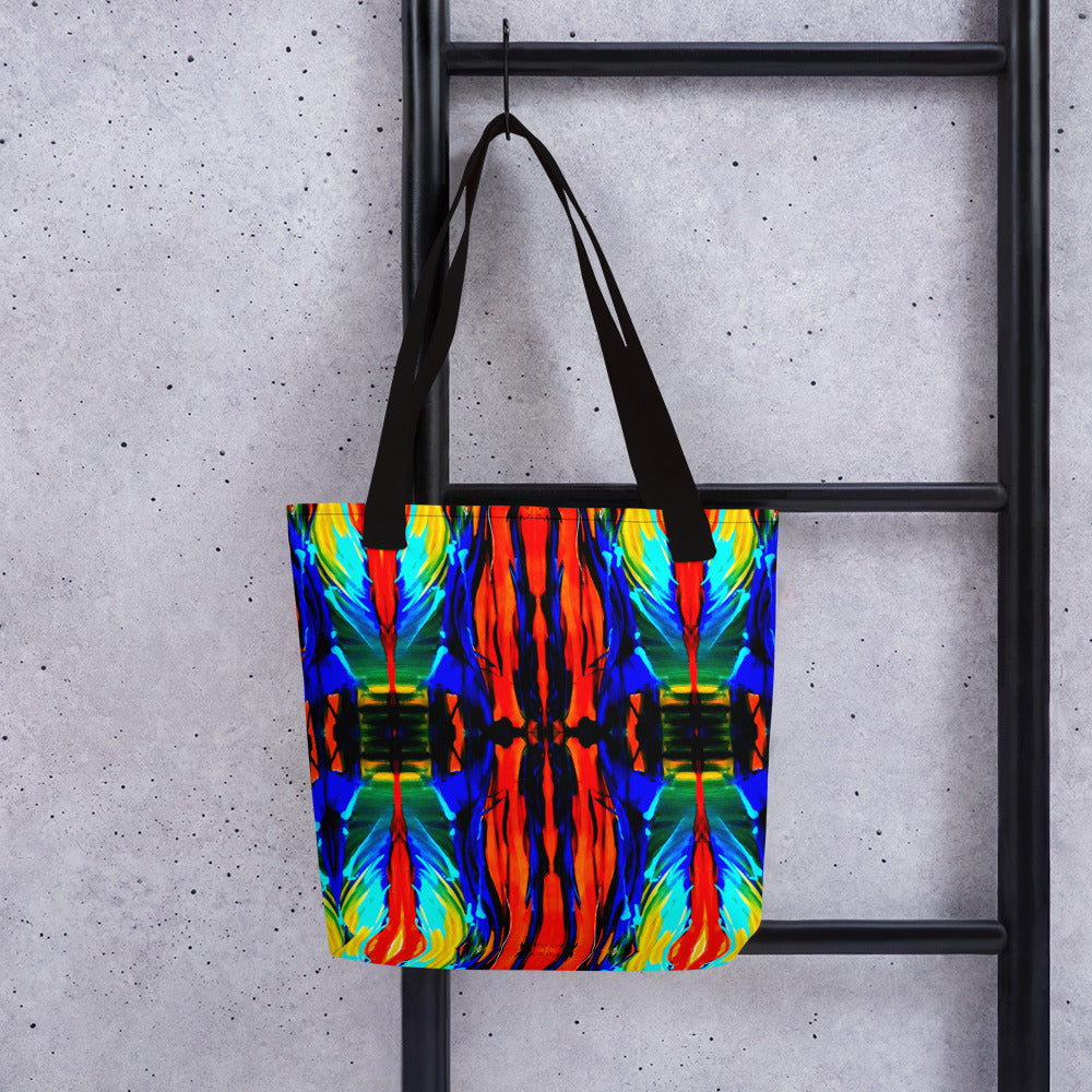 "Abstract primal "Tote