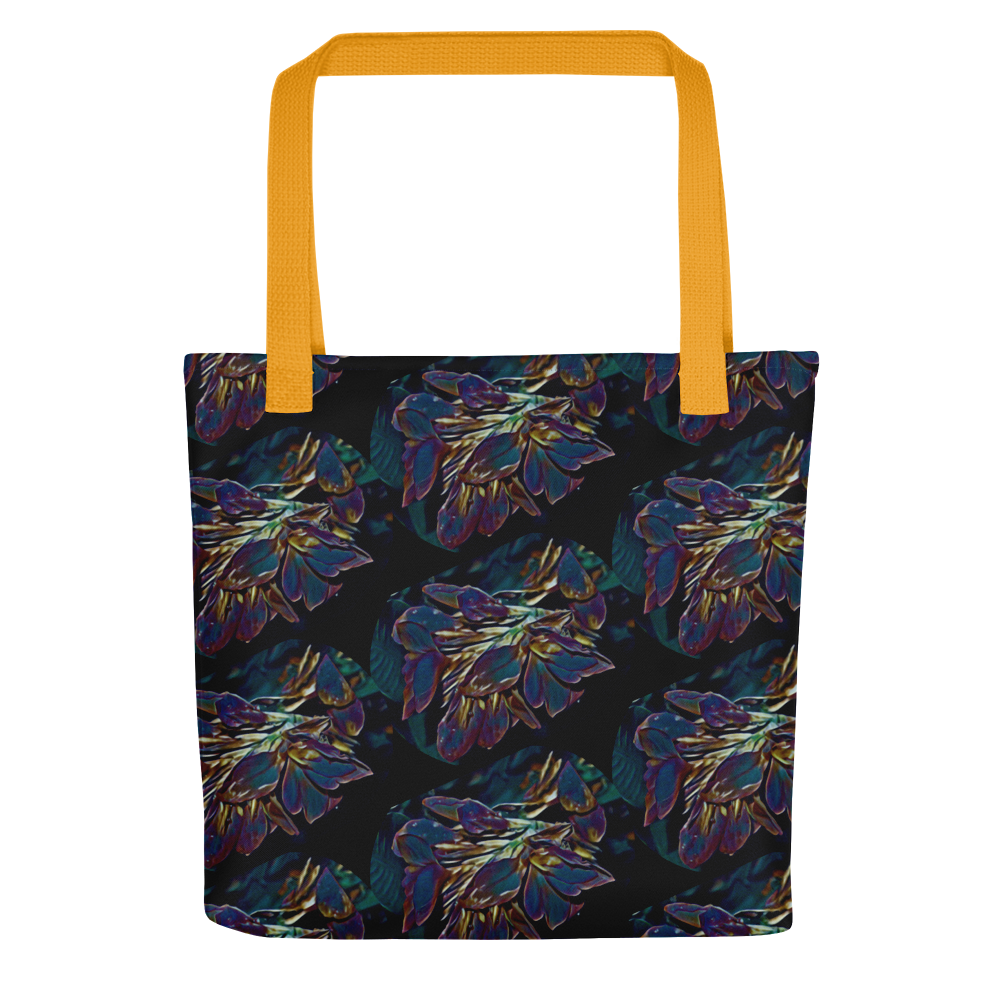 "MIdnight Rose" Tote bag