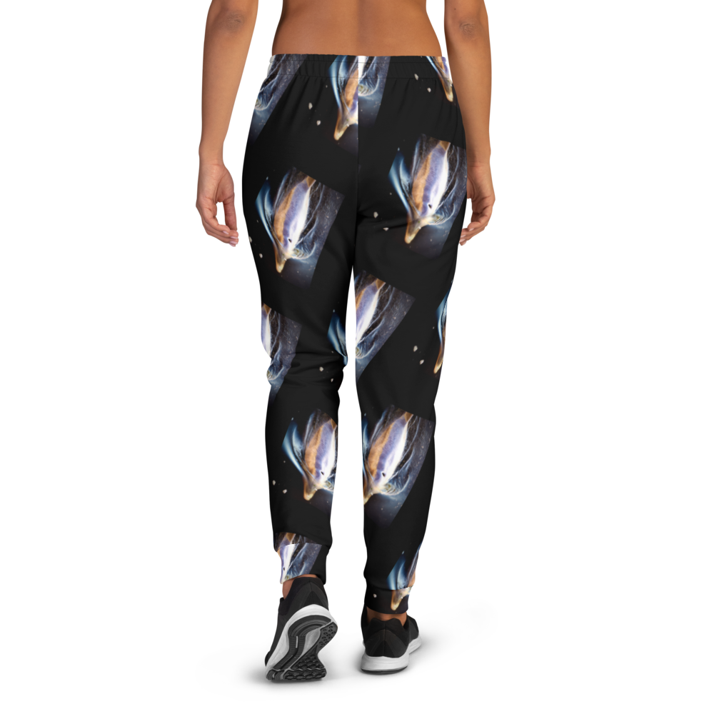 "Running Dolphins" Women's Joggers