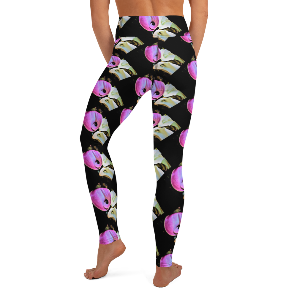 "Cala lilly" Yoga Leggings