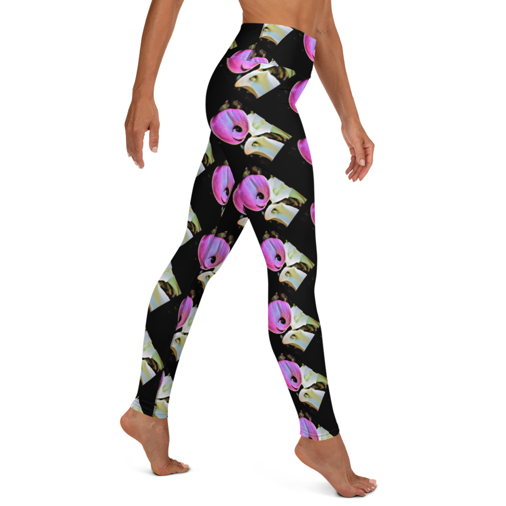"Cala lilly" Yoga Leggings