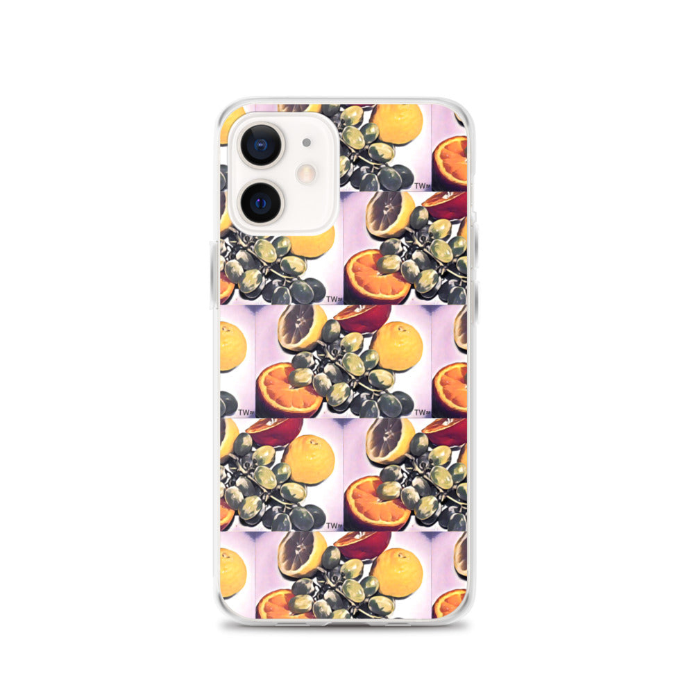 "Fruitville" iPhone Case