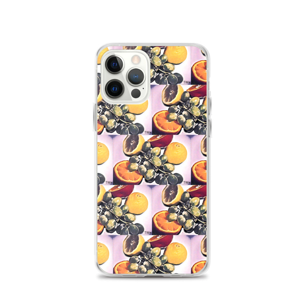 "Fruitville" iPhone Case
