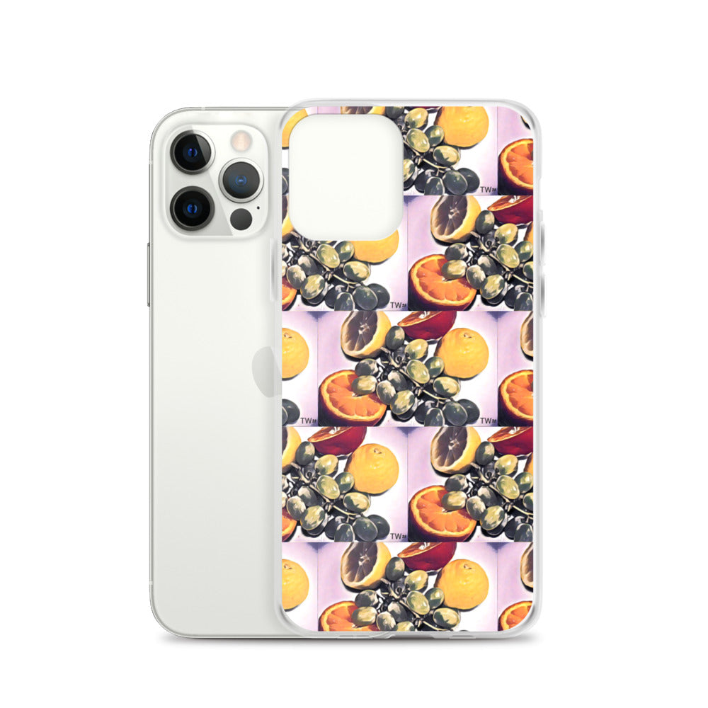 "Fruitville" iPhone Case