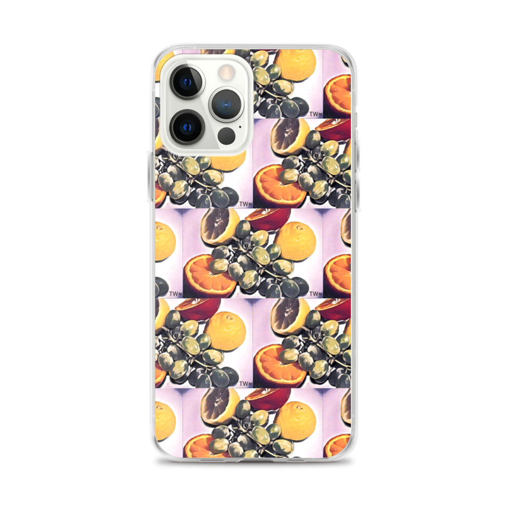 "Fruitville" iPhone Case