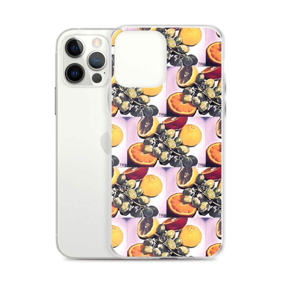 "Fruitville" iPhone Case