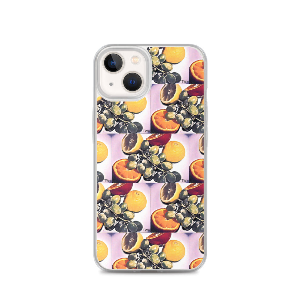 "Fruitville" iPhone Case