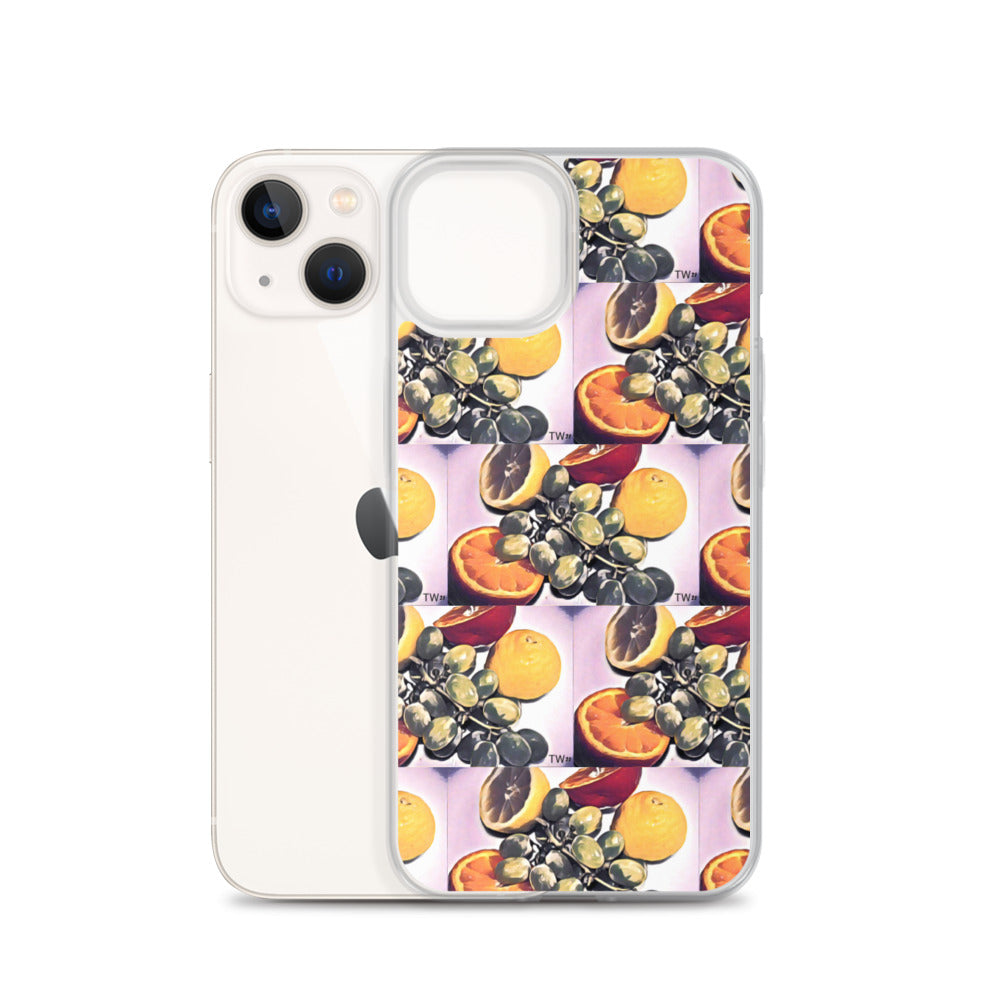 "Fruitville" iPhone Case