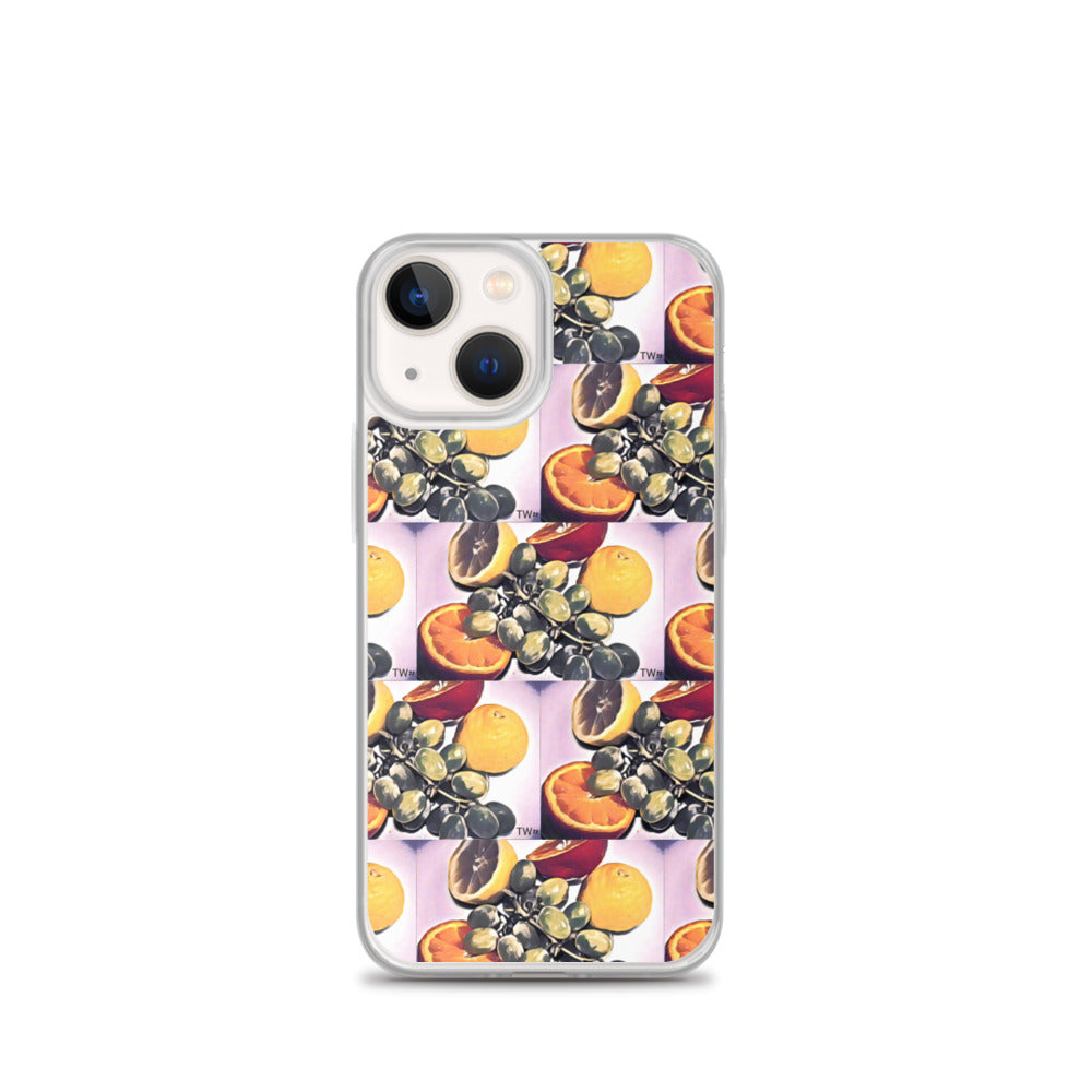 "Fruitville" iPhone Case