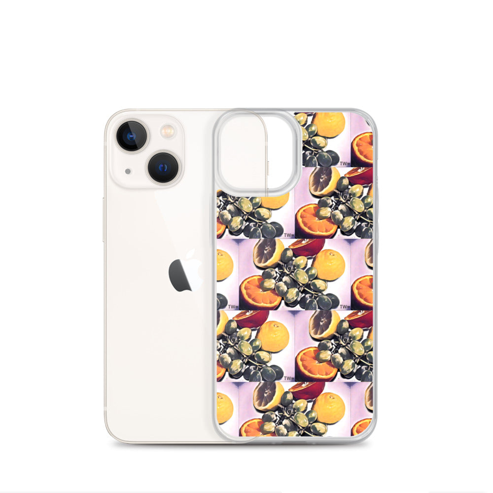 "Fruitville" iPhone Case