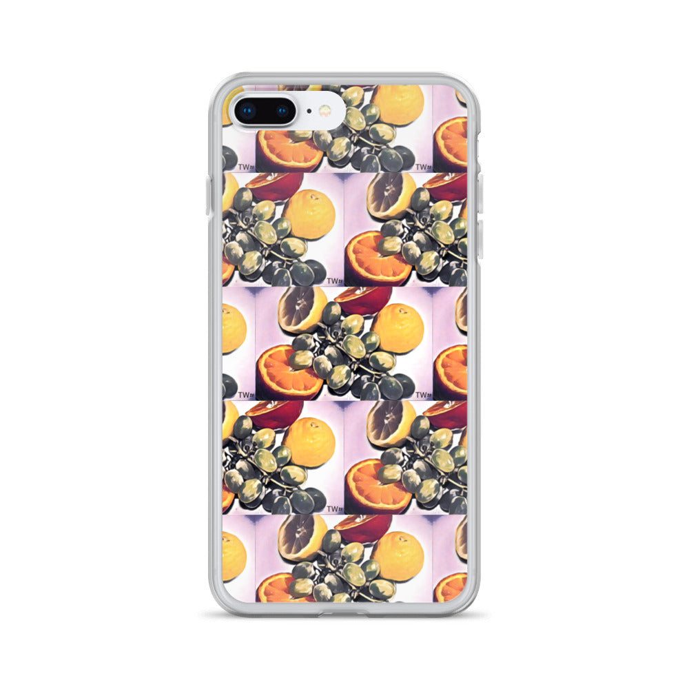 "Fruitville" iPhone Case