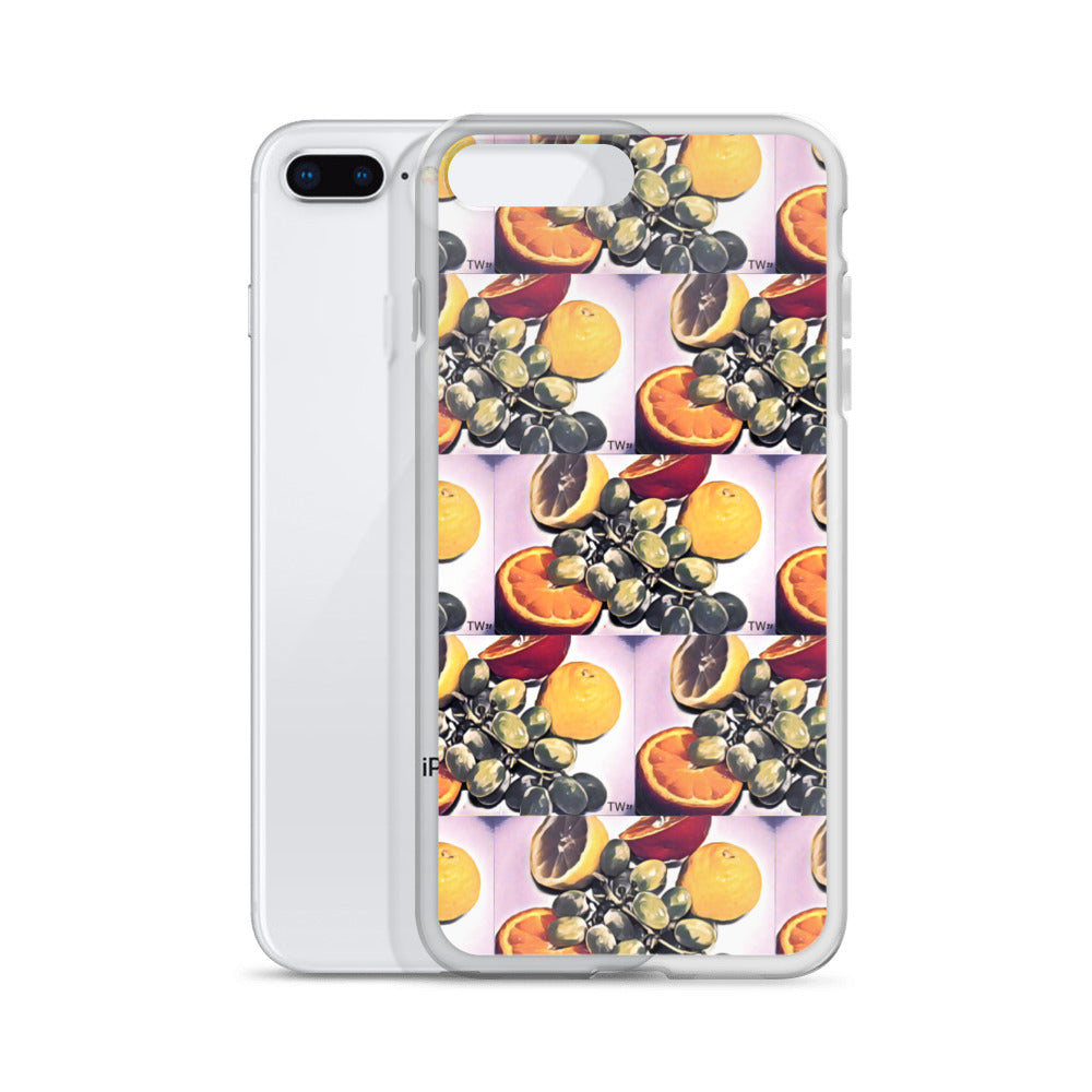 "Fruitville" iPhone Case