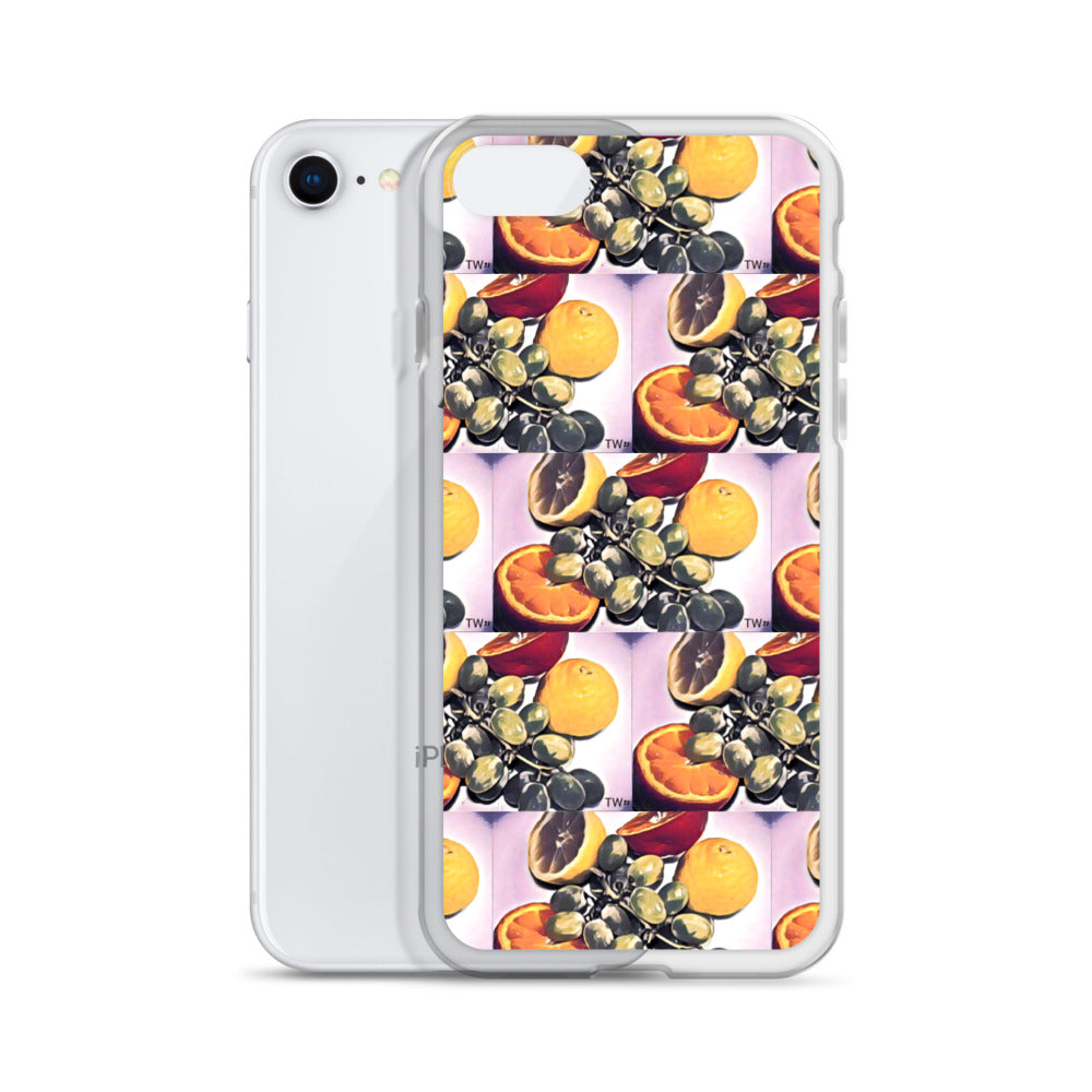 "Fruitville" iPhone Case
