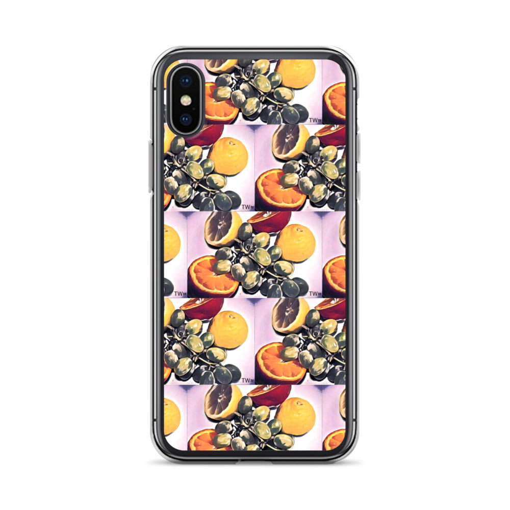 "Fruitville" iPhone Case