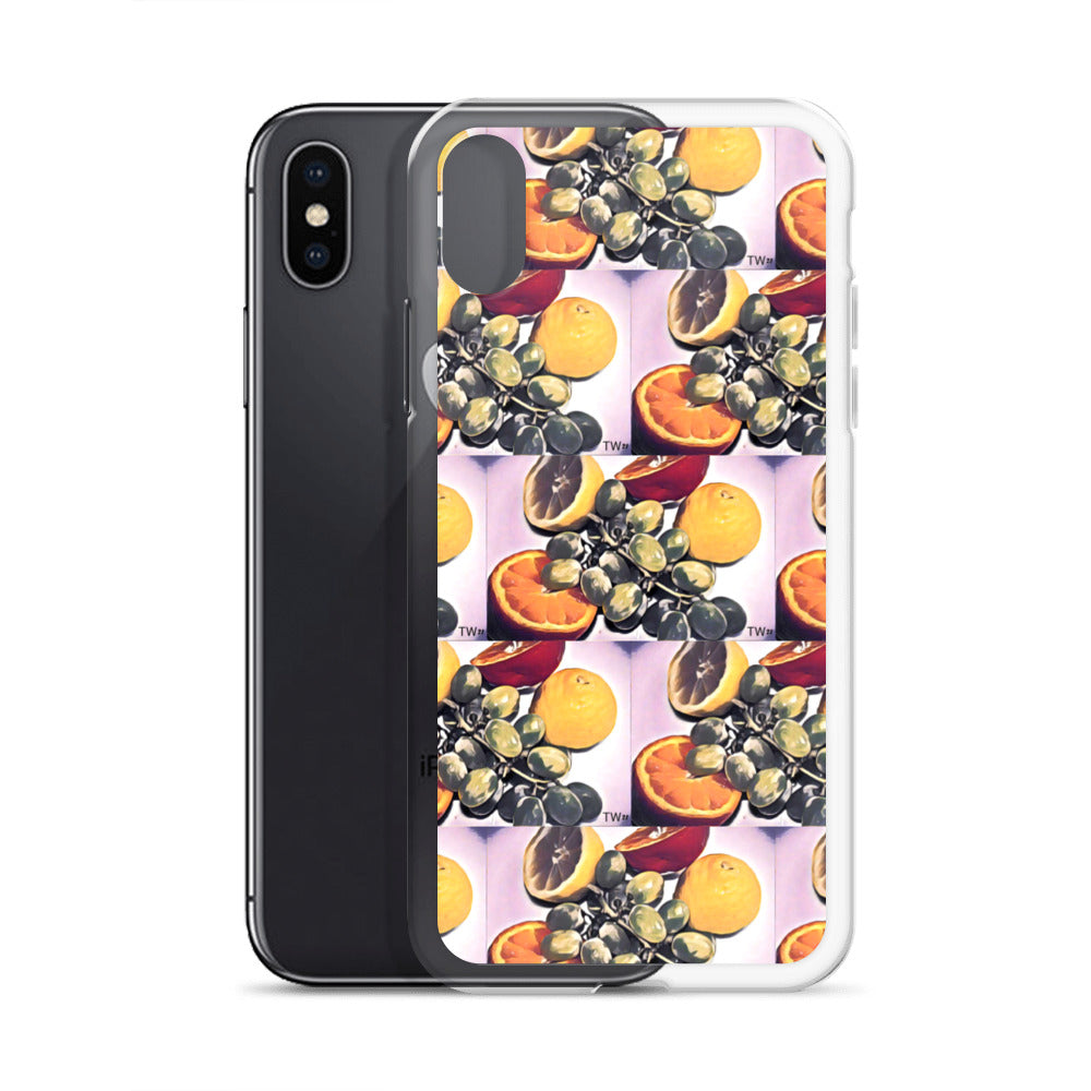 "Fruitville" iPhone Case