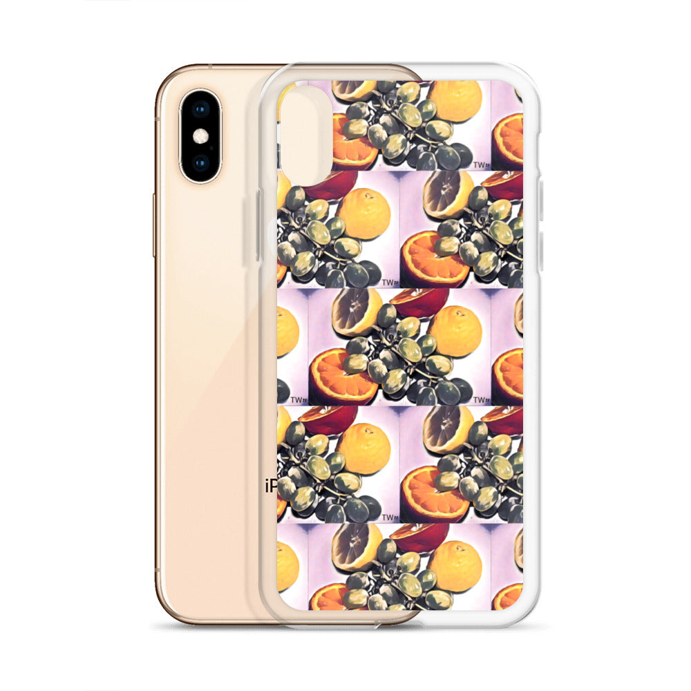 "Fruitville" iPhone Case