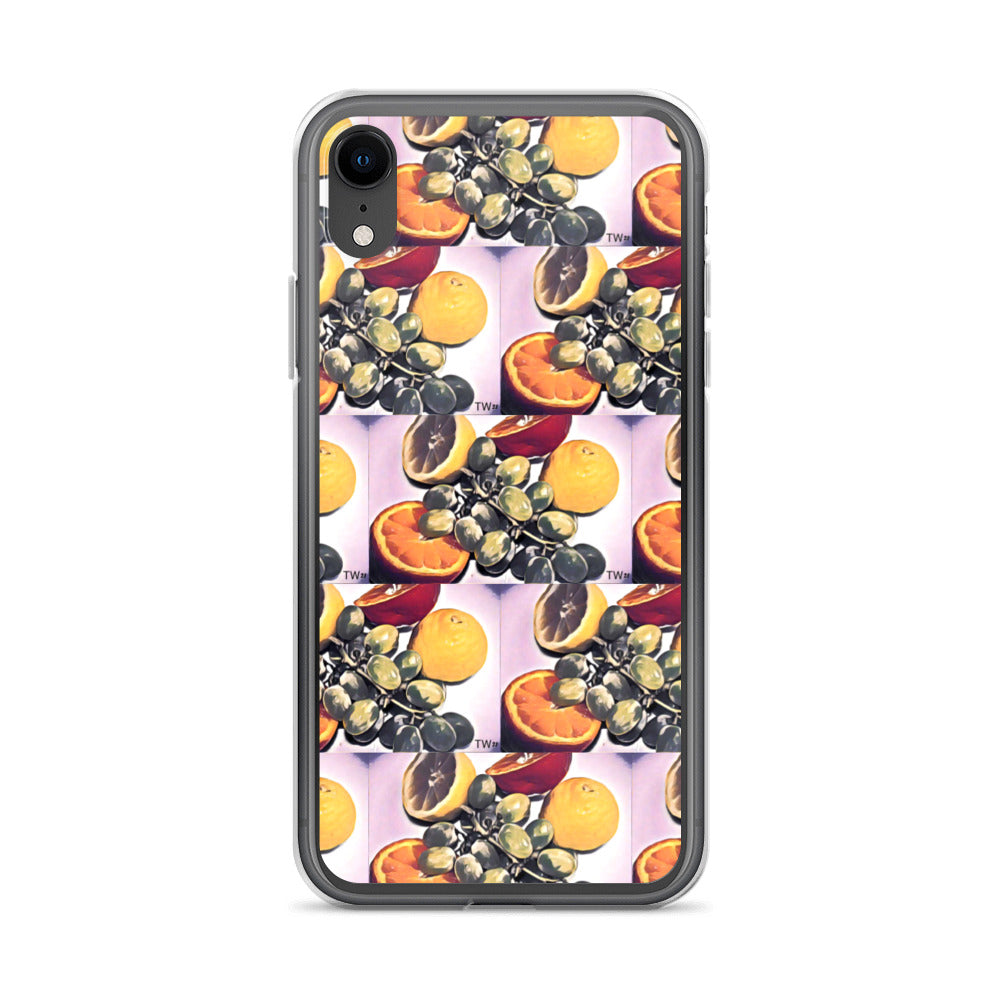 "Fruitville" iPhone Case