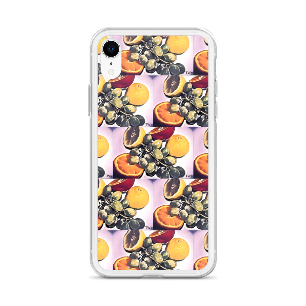 "Fruitville" iPhone Case