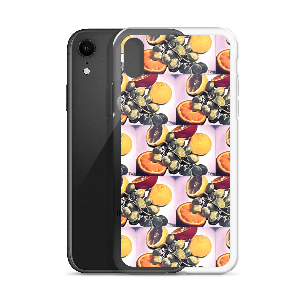 "Fruitville" iPhone Case