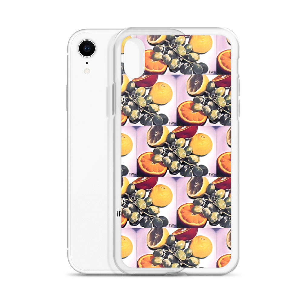 "Fruitville" iPhone Case