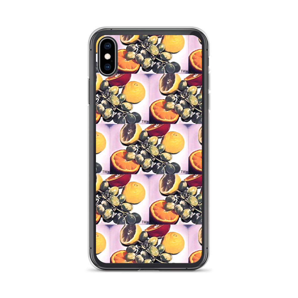 "Fruitville" iPhone Case