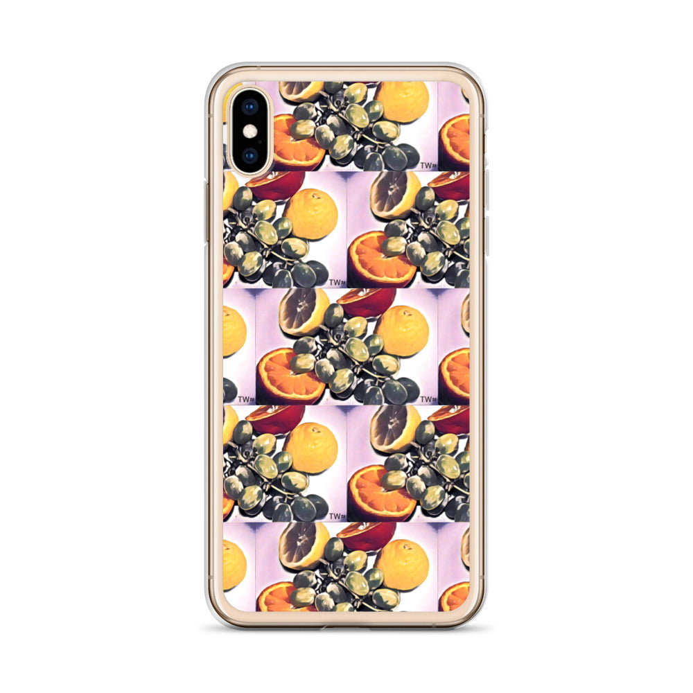 "Fruitville" iPhone Case
