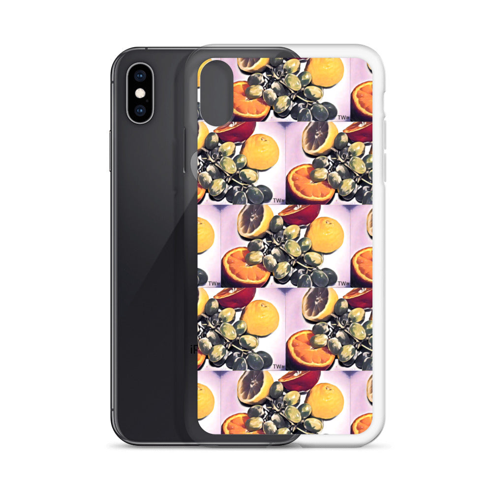 "Fruitville" iPhone Case