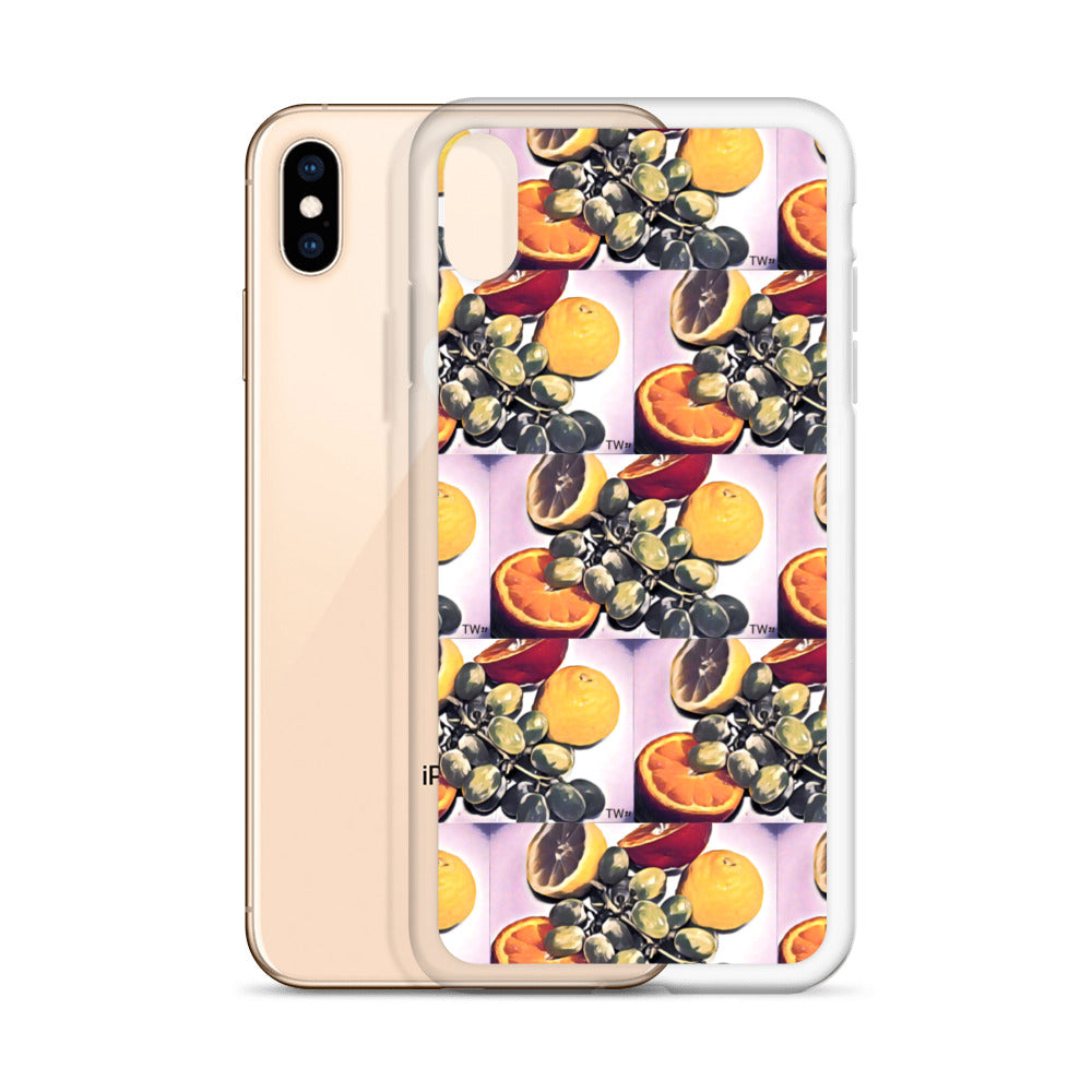 "Fruitville" iPhone Case