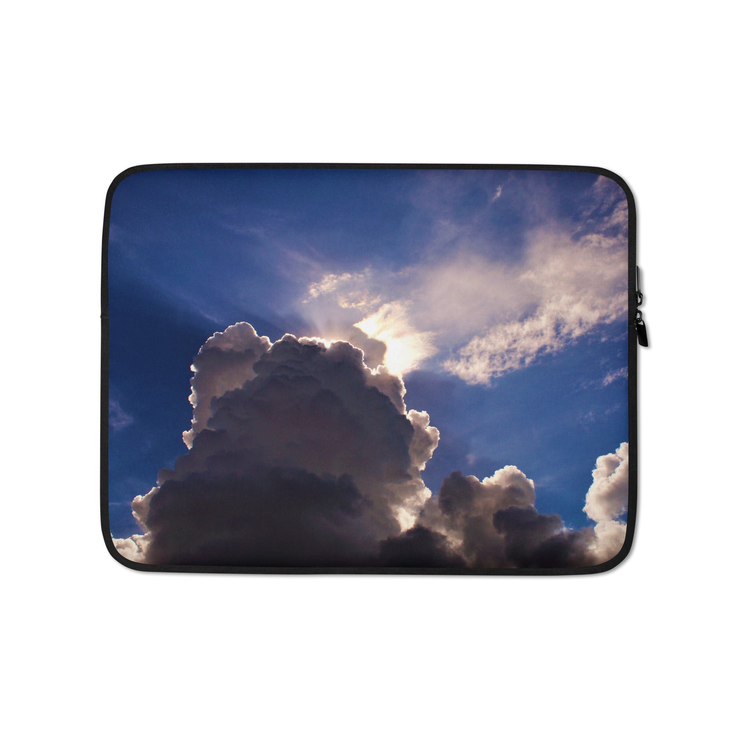 "Blue Couds" Laptop Sleeve