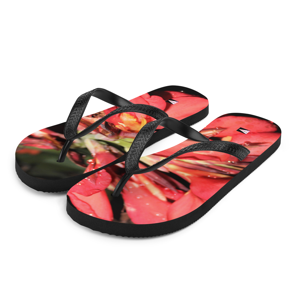 "PInk Flower: -Flops