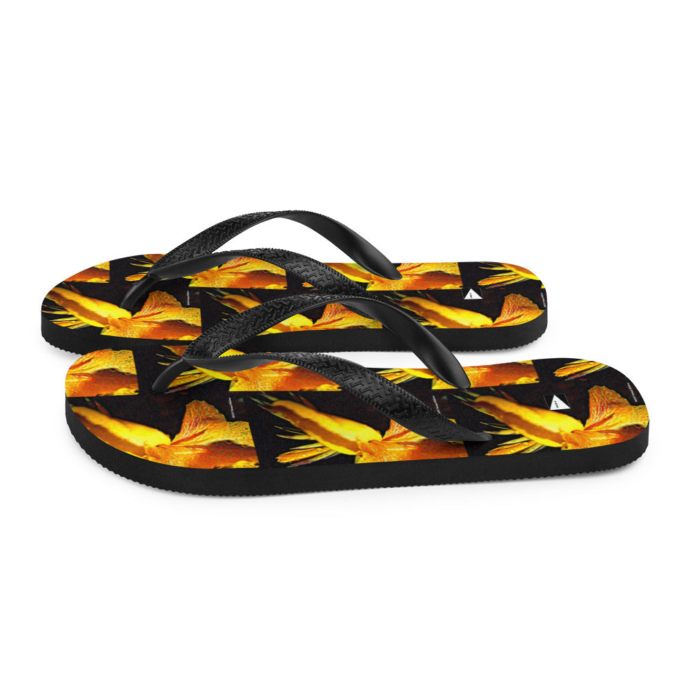 "Sunny stroll "Flip-Flops