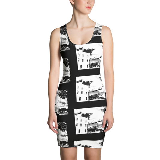 "Downtown Diva" Dress