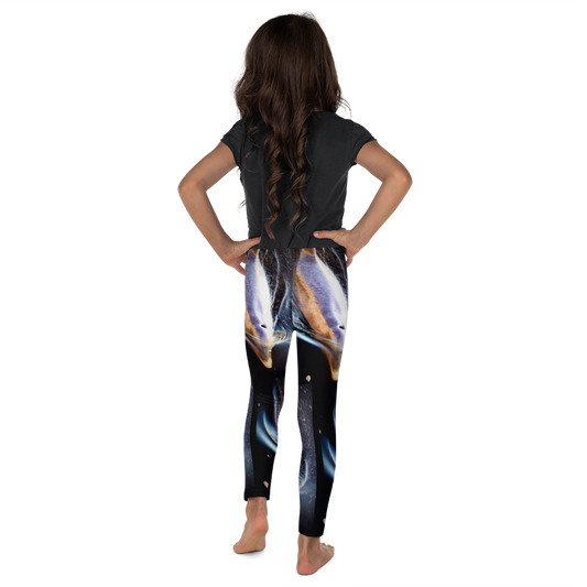 "Kiddy fins" Leggings