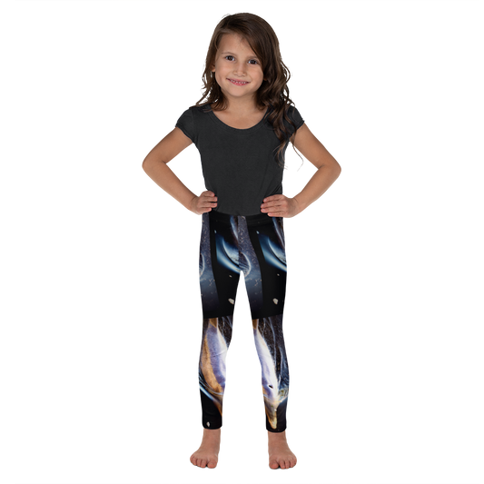 "Kiddy fins" Leggings