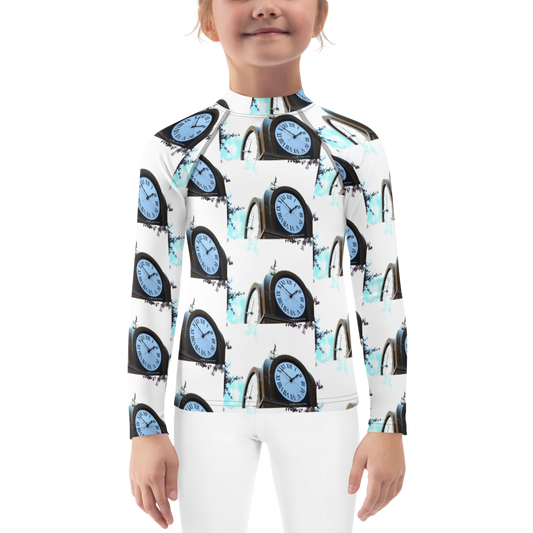 "Just in Time long sleeve shirt