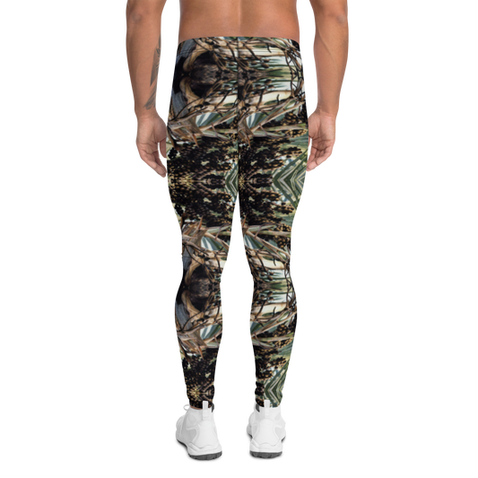 "The Bayshore Hustler" Men's Leggings
