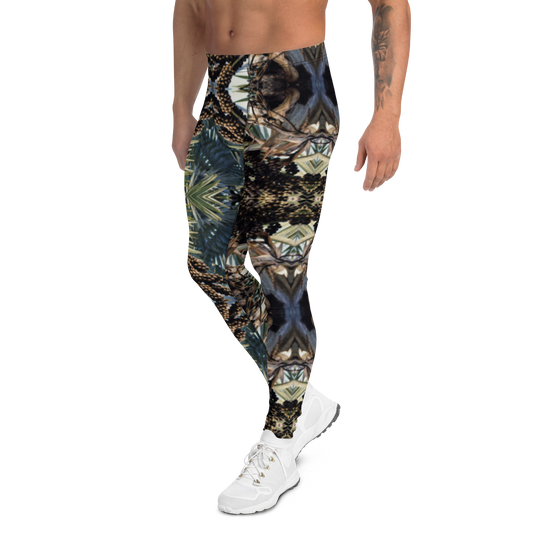 "The Bayshore Hustler" Men's Leggings