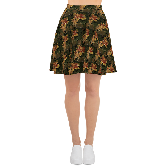 "Cool Rose" Skirt