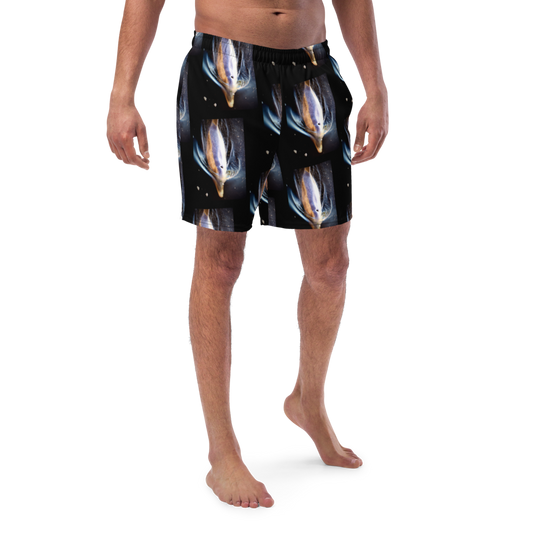 "Dolfan" Men's swim trunks