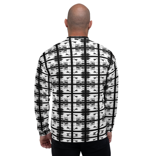 "The Downtown" Bomber Jacket